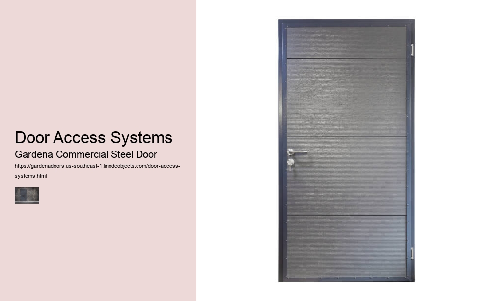 Door Access Systems